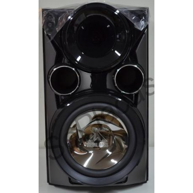 CAIXA ACUSTICA FRONTAL LG MCD606 MCT806 MCV1306  EAB62408703  (300 w - 4 Ohms - 8") Caixa Acústica / Subwoofer  www.soplacas.tv.br